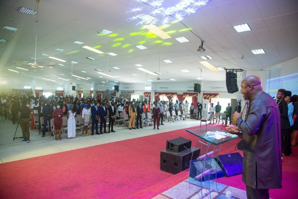 First Sky Group Supports Assemblies of God Youth Conference with GHC