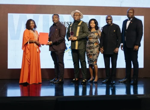 SERENE insurance awards_2025